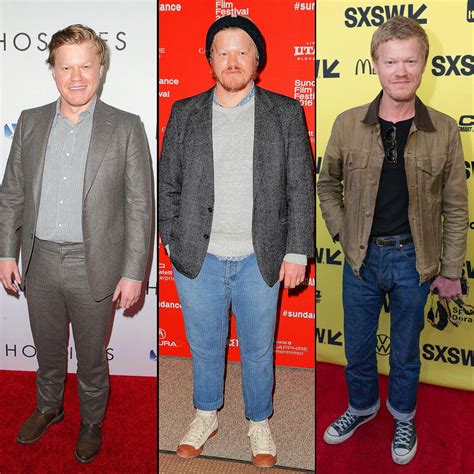 Jesse Plemons weight loss: Actor reveals he lost 50。